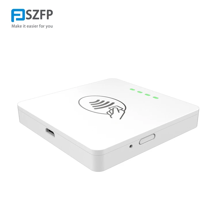 FP9340 mini pos машина mpos терминал считыватель карт