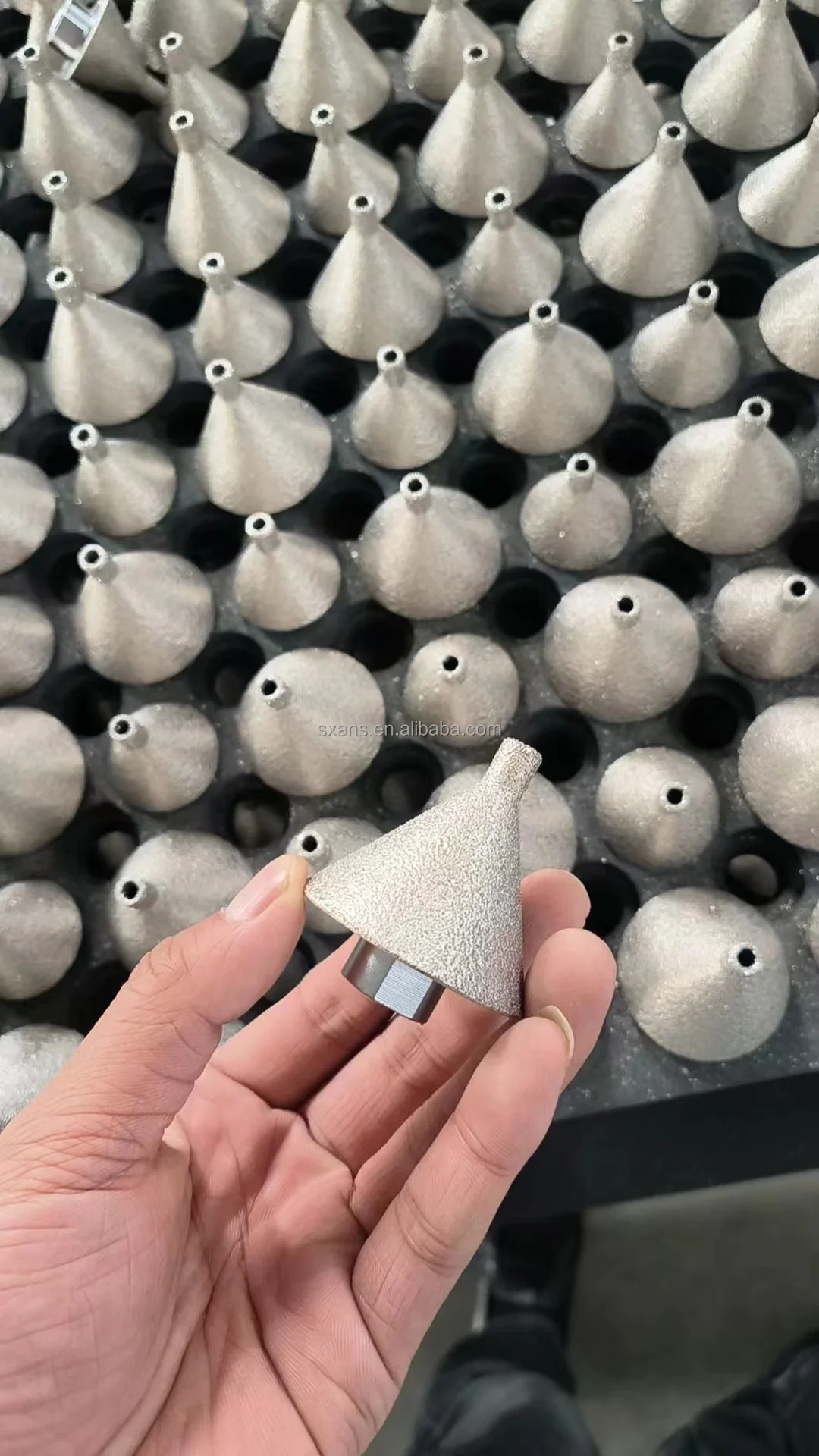 M10/M12/M14 Diamond Core Drill Bits Diamond Chamfer Drill Bits for Wholesale