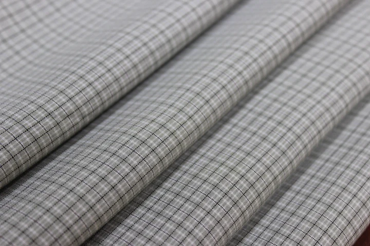 modal polyester blend fabric for dress shirt