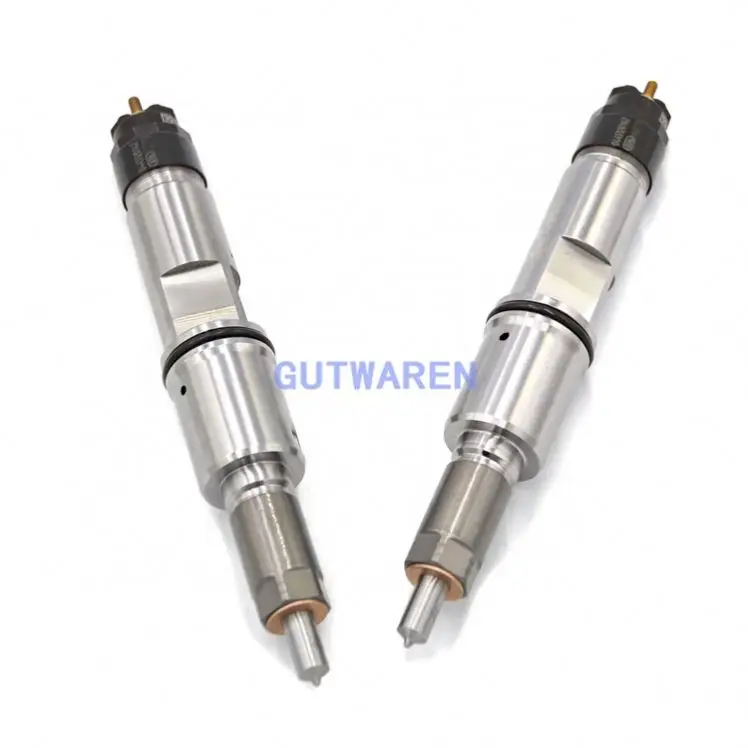 Дизельная сопла в сборе насоса форсунки системы питания с общей топливной 0445 120 106 0445120106 для дизельных двигателей сопла