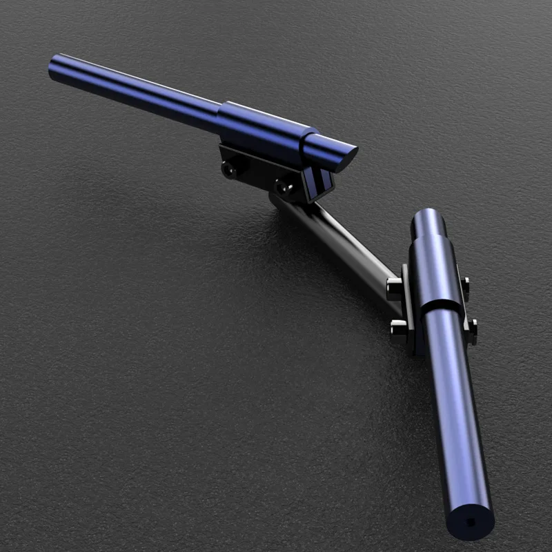 
Motorcycle sports car universal one piece separation faucet handle frame motorcycle modification separation solid handle frame 