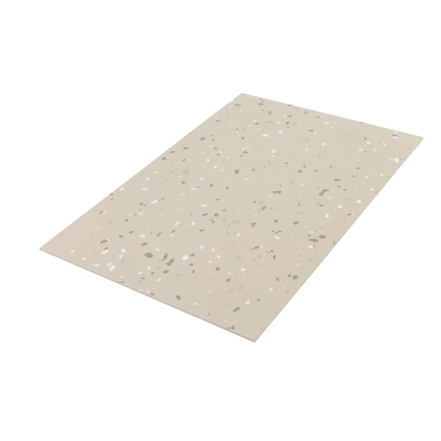 Conductive Made In China Oem Laminated Rigid Core Dryback Mat Durable Formal Non-Slip Vinyl Homogeneous Floor Covering