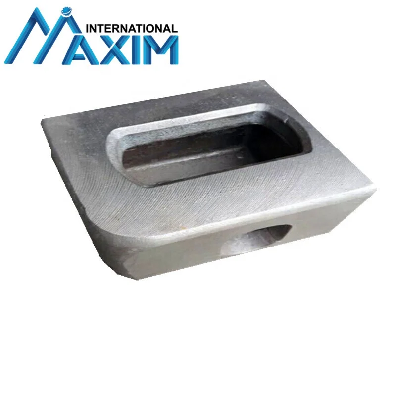 Marine Transportation Steel Casting ISO Container Corner Set