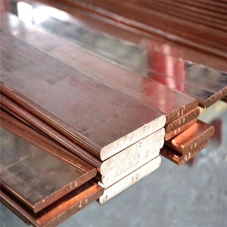 Factory Direct Red Copper 99.99% Purity Copper Sheet