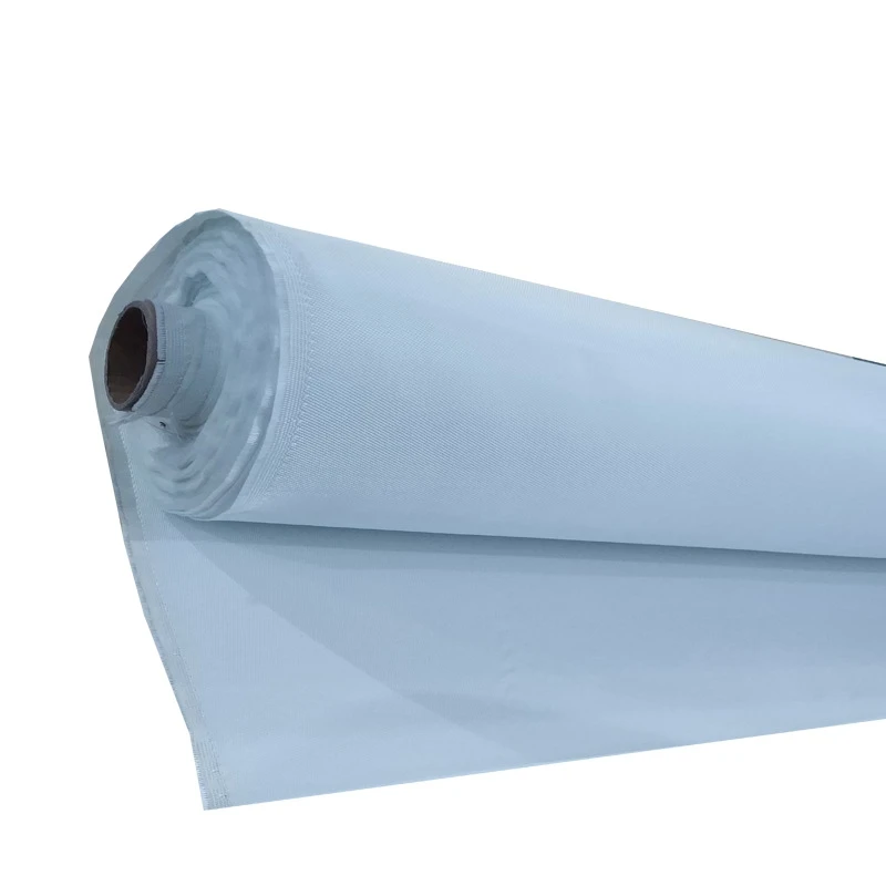 Over 96% Sio2 Content 240GSM Fiberglass High Silica Woven Cloth Fabric