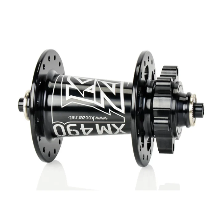 Direct supply KOOZER XM490 72 ring four Peilin mountain bike hub 28 32 36 hole XD MS 12 speed