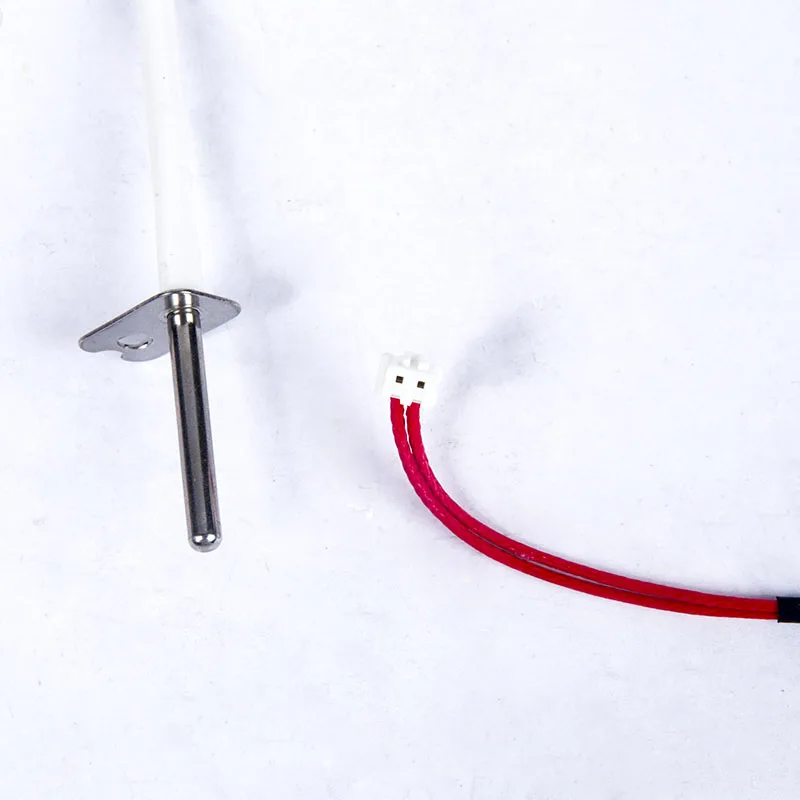 NTC Resistance gas temperature sensor for oven bakery oven turntable sensor digital gas temperature sensor for oven