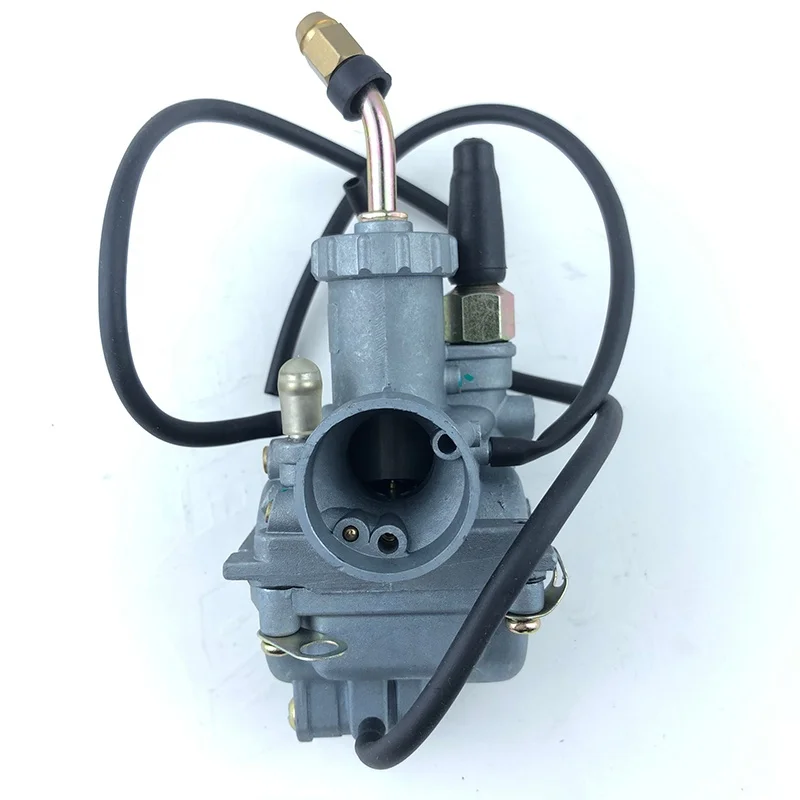 High quality class A motorcycle engine system carburetor for TVS MAX aluminum / zinc