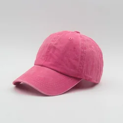 Hat summer outdoor peaked new york baseball cap washed distressed baseball cap retro denim sun sports cap hats custom