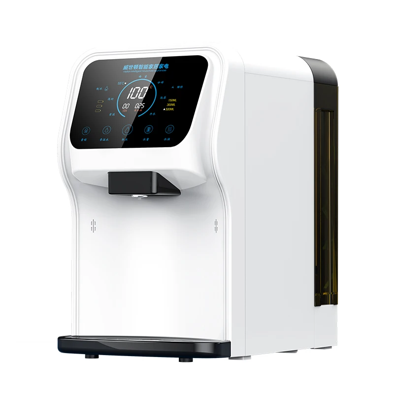 Simple Stylish Household Instant Hot and cold  Desktop Family ro Water Dispenser