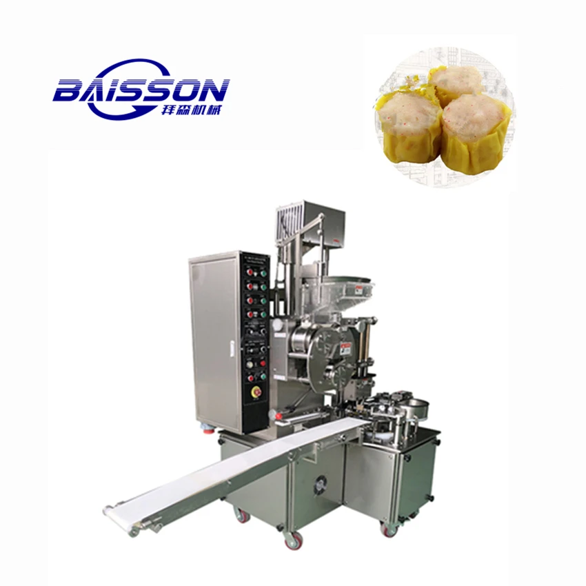 Заводская дешевая Коммерческая Машина shumai автоматический производитель