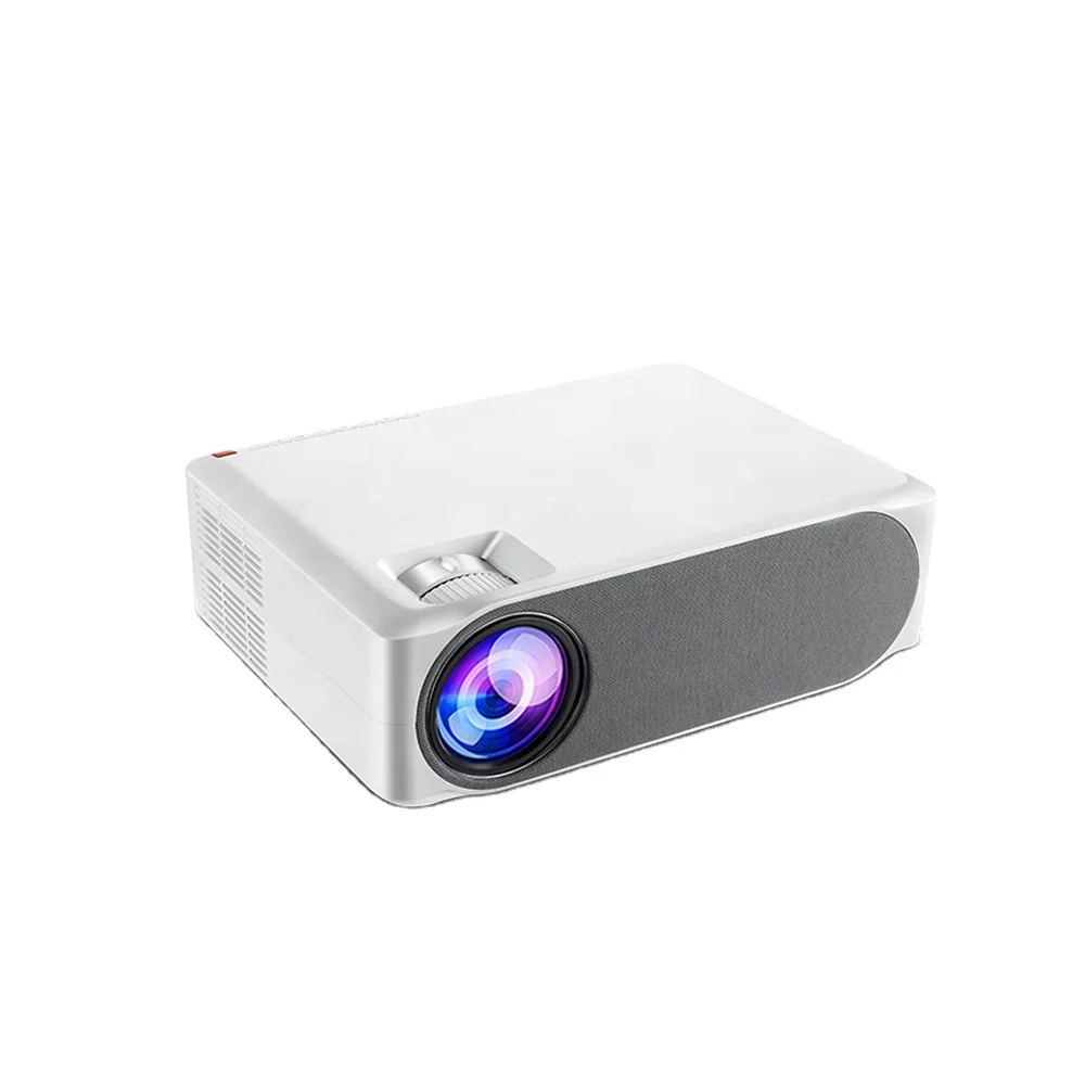 Hot-selling 5.98inch Full HD 1080P LCD 4K Supported Projector For Home Theater Basic Version