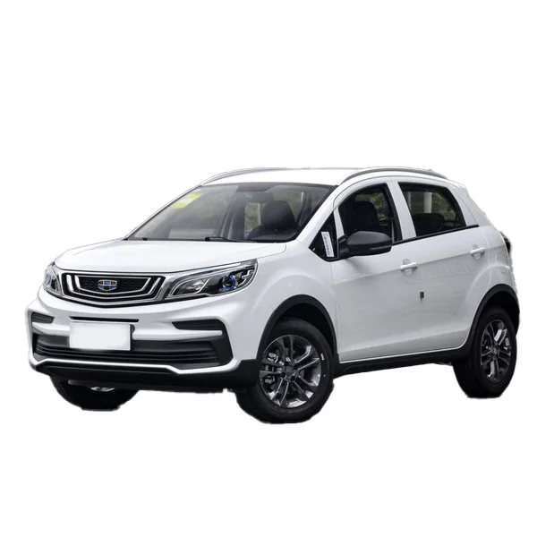 Geely GX3 PRO автомобиль низкая цена бензиновый 1.5L CVT дешевые автомобили
