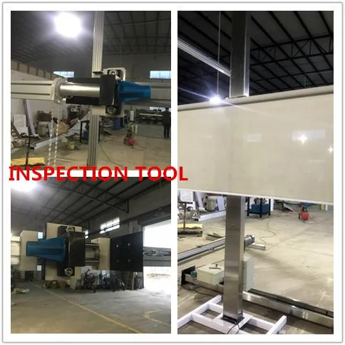 STEC Double Guiding Rail Assemble Blinds Inspection Hoist Machine