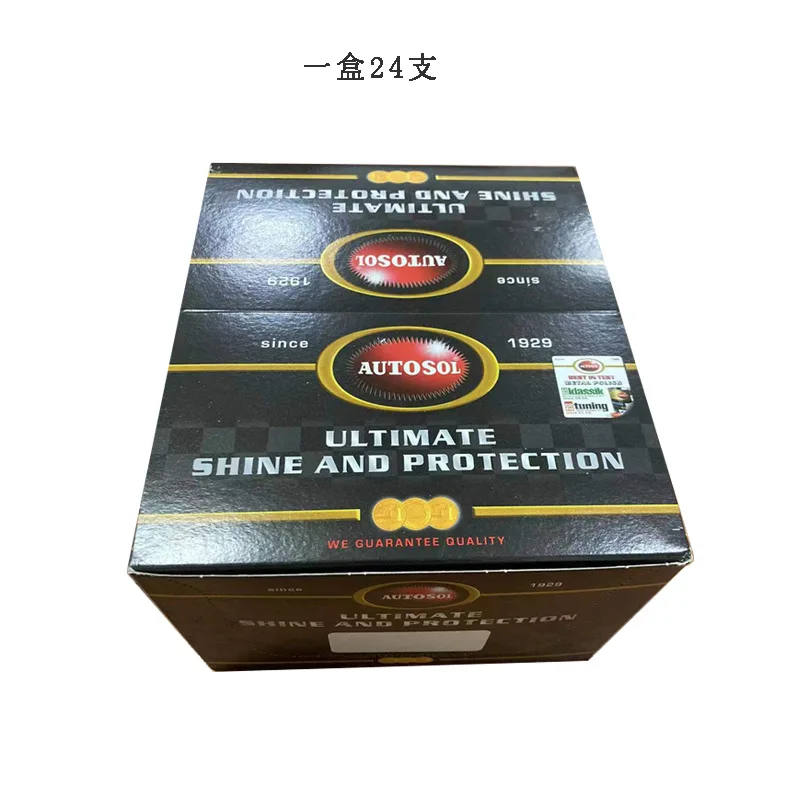 Hardware Products Automobiles Lighting Jade Oem Odm Brasso Metal Polish Autosol