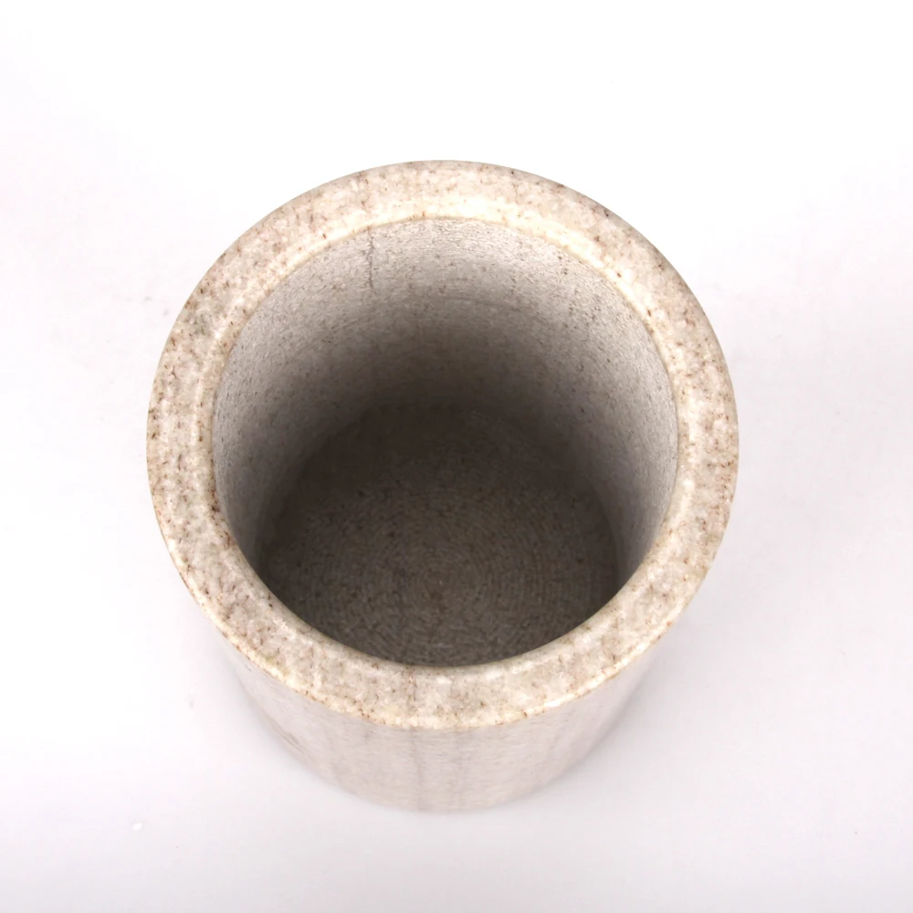 Perfect Viva Jade Marble Wine Cooler Ice Bucket Champagne Beer Bucket Ktv Bar Home Tableware Wine Ice Barrel