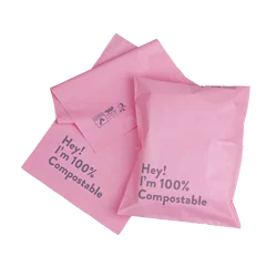 poly mailers customize mailing shipping mail bags amazon branded clothing packaging polybag custom poli mailer bag for clothes