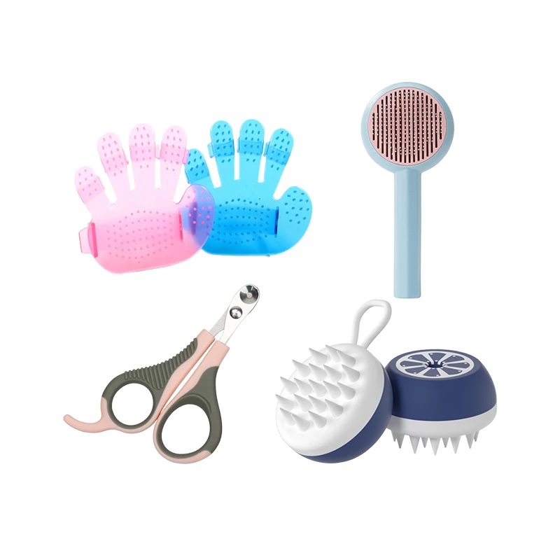 Power Pet Nozzles Dog Hair Dryer, Machine Pet Blower Dual Motor Dog Pet Hair Grooming Dryer/