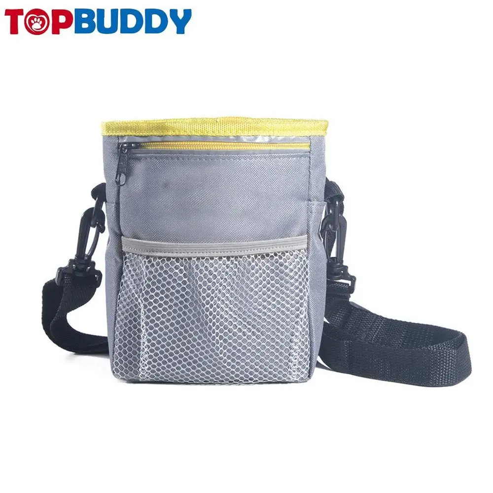 Dog Training food bags Pet Treat Pouch For Training Bait Bag With Adjustable Belt