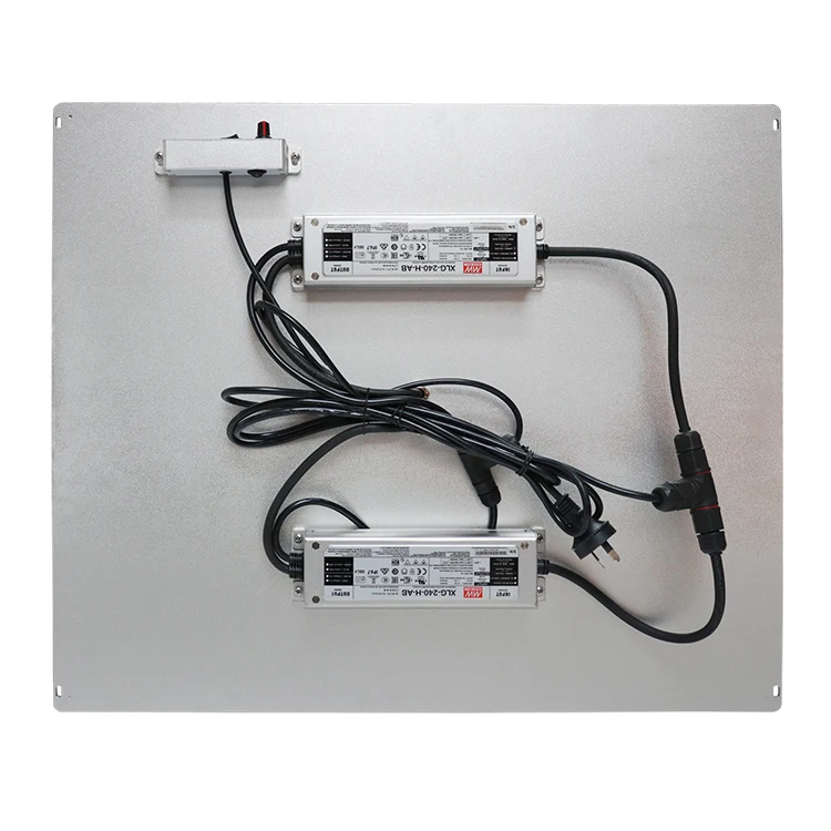 100W 220W 430W Replace SF1000 SF2000 SF4000 More FR Full Spectrum LM301H LED Grow Light for Medicinal Plants