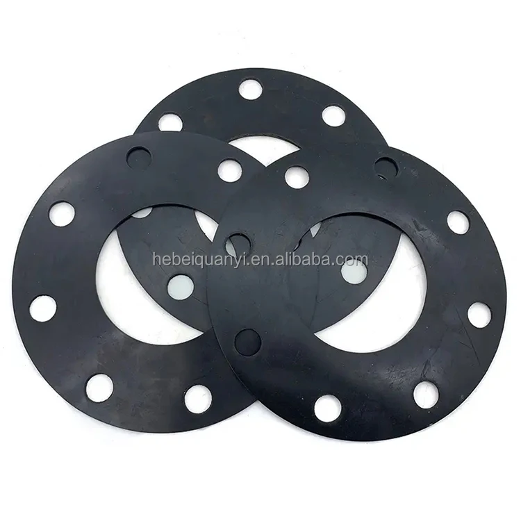rubber flange gasket,rectangular rubber gasket ring,neoprene rubber gasket for septic tank for pipe