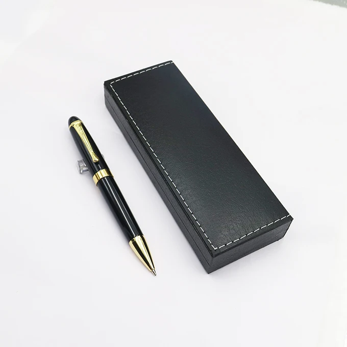 Luxury Business Gift Writing Ball Pens Big Fat Shape with Custom Logo Ballpoint