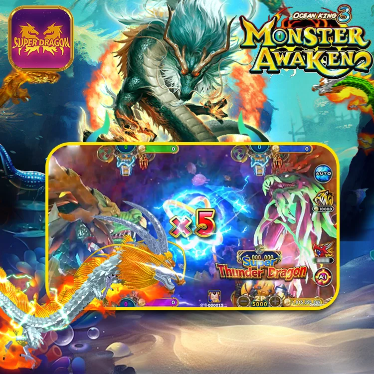 Game manufacturers software development from china customize your own platform vblink ultra panda golden treasure Super Dragon