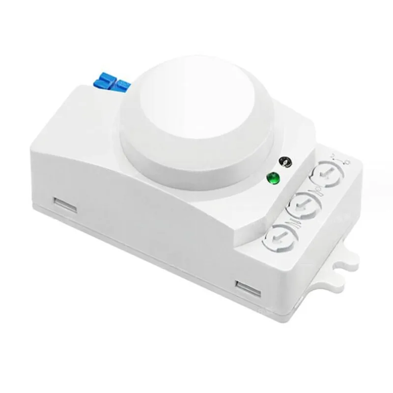 Intelligent Switch Microwave Sensor 5.8G Induction Switch Hallway LED Induction Switch L