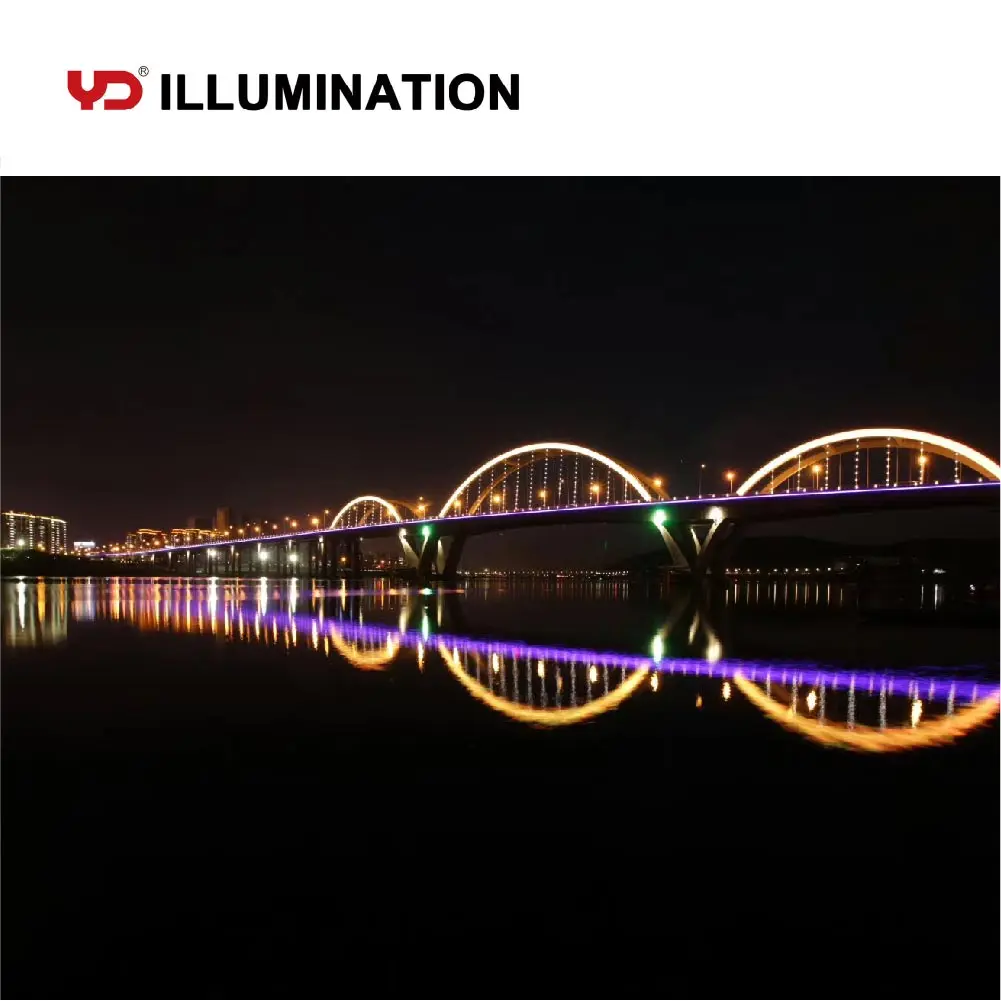 Ws2811 rgb ws2811 Полноцветная меняющаяся Светодиодная точка для подсветки из высокостального