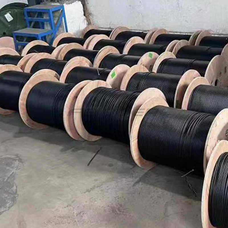 Premium 1Km Price FTTH Drop Cable for Network Applications