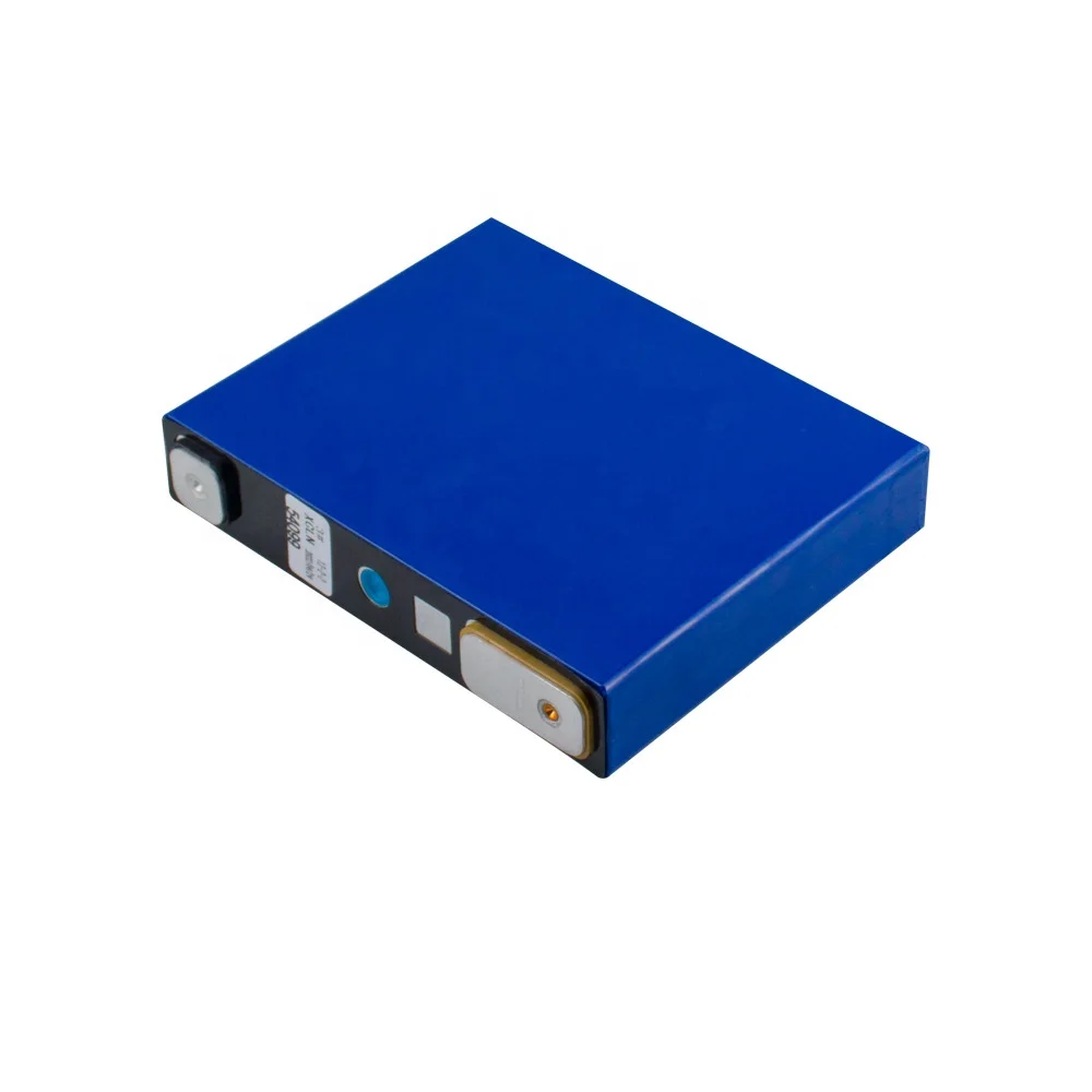 Lifepo4 50ah 52ah 3.2V lithium prismatic rechargeable battery cells for solar ebike motorcycle