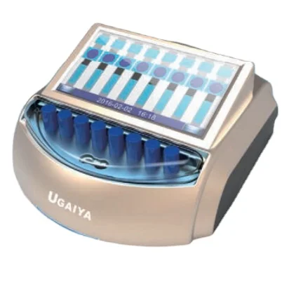 Лаборатория с использованием 60 Минут Быстрого считывания для подтверждения паровой стерилизации с одобренным CE