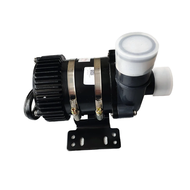 New energy water pump brushless water pump electric car coolant pump for bus
