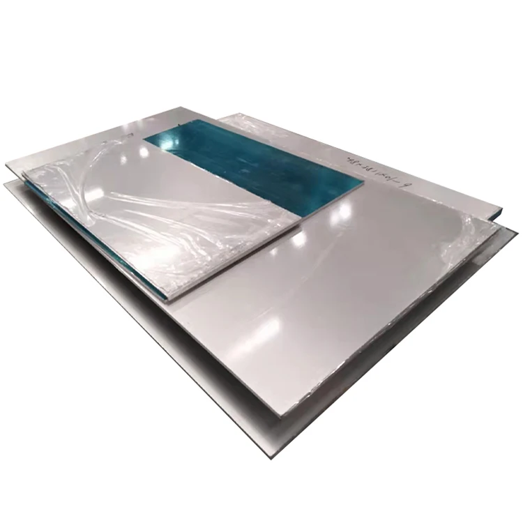 Anodized aluminum sheet manufacturers 1050/1060/1100/3003/5083/6061 aluminum plate for cookwares and lights or other products