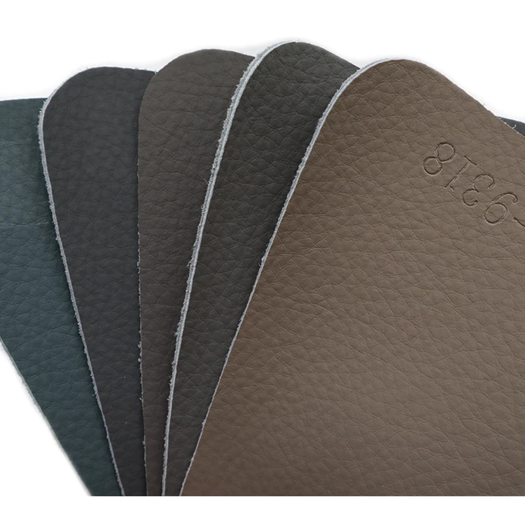 ПВХ искусственная мягкая на ощупь цветная кожа для сумок диван мебель Экологически чистая синтетическая искусственная кожа