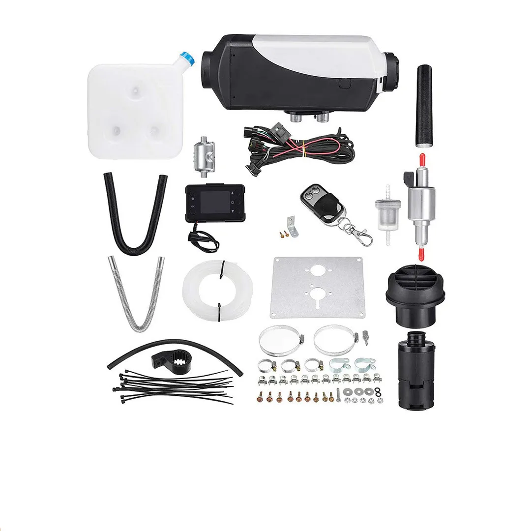 8000W 12V 24V Webasto diesel heater for cab boat van car bus Rv ship ,truck heater- Eberspacher D4, RV diesel heater 12V 5000W