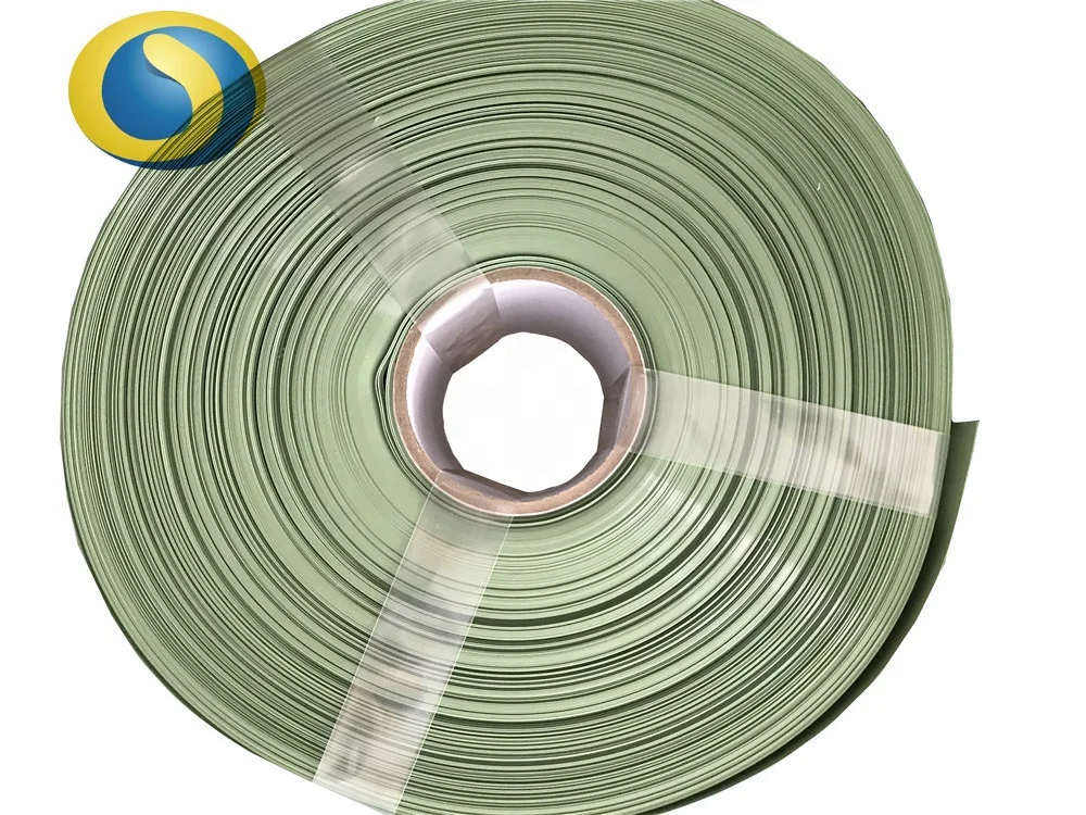 Заводская цена, термоусадочные трубки из ПВХ 120 мм, термоусадочная трубка для аккумулятора 18650