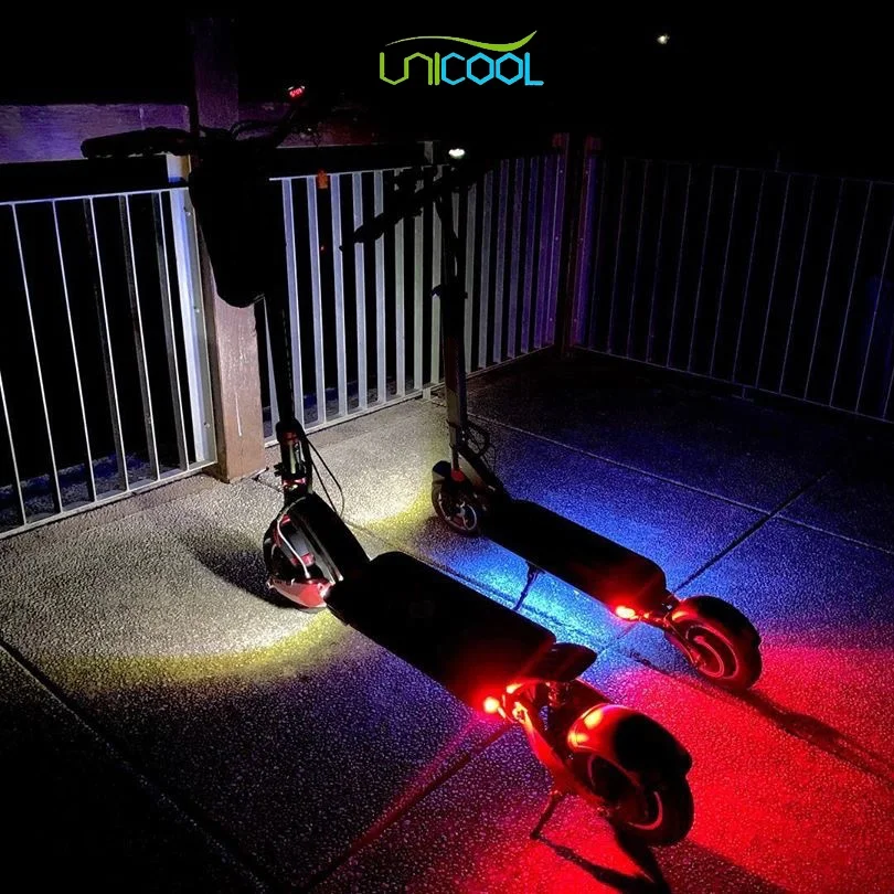 Unicool eu stock 1200w 60v 21ah taotao seagway electric scuter