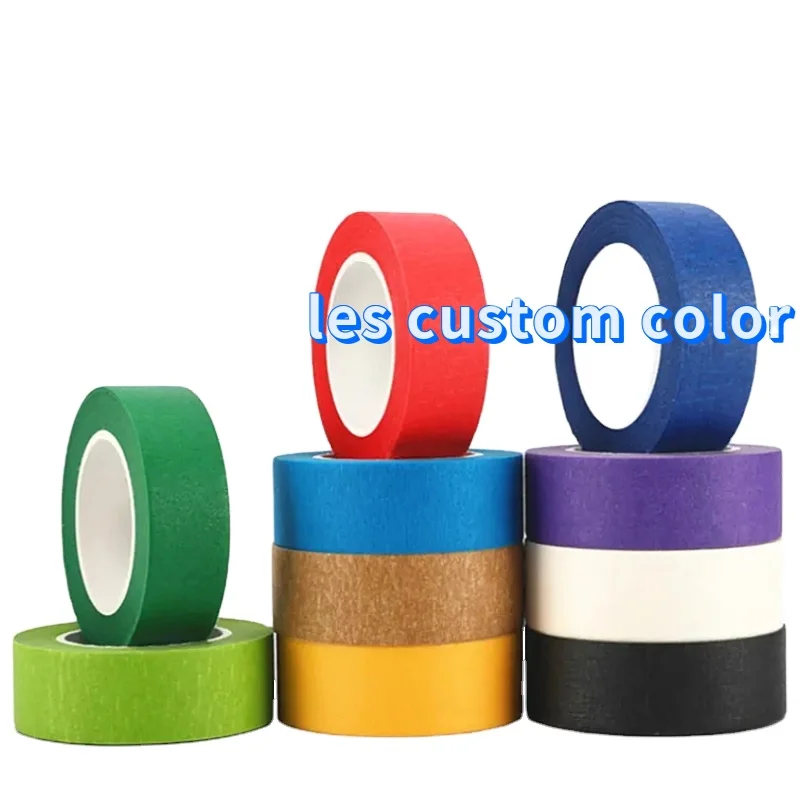 tissue kawaii machine 3m 48mm automotive colored film jumbo rolls painters masking tape