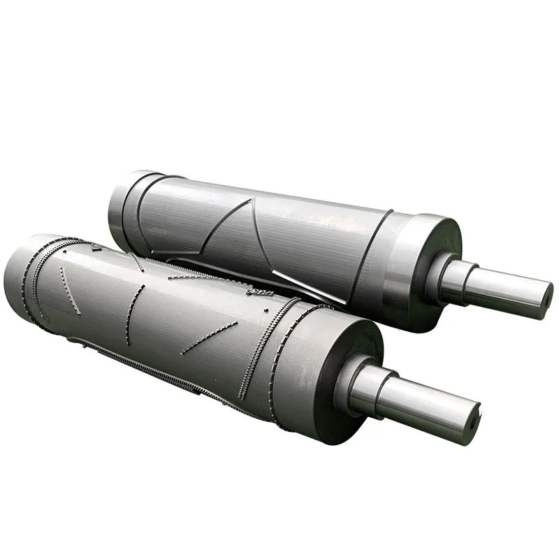 mask making machine Conveyor Roller/Folding drum die spare parts for Mask machine