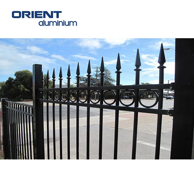  Decorative Garden Fencing Fences Panels Aluminium Fence