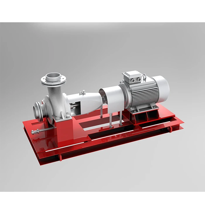 Skid-mounted oilfield surface units explosion-proof 5000BOPD crude oil transport pump