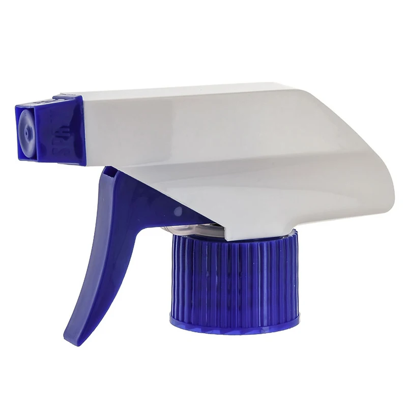 Plastic Hand Custom Gun Mist Water Pump Sprayer Plastic Trigger Sprayer For Window Cleaning