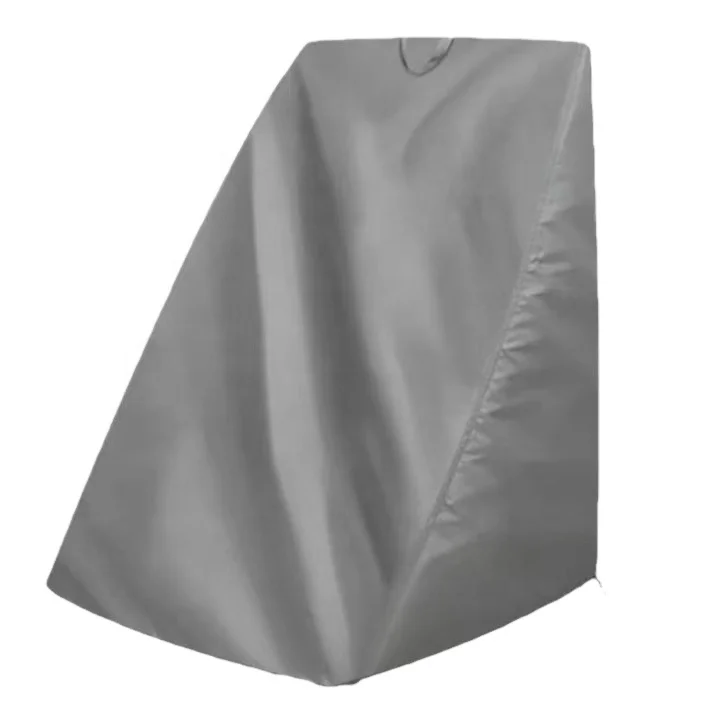 High Class Real Factory Heavy Duty Oxford Waterproof Dust-proof Portable Outdoor Hose Reel Cover Garden Hose Reel Cart Cover