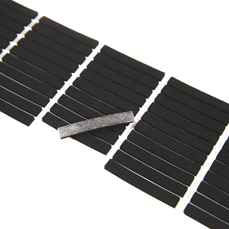 Factory fingerboard foam tape eva foam tape 1mm 2mm 3mm 4mm