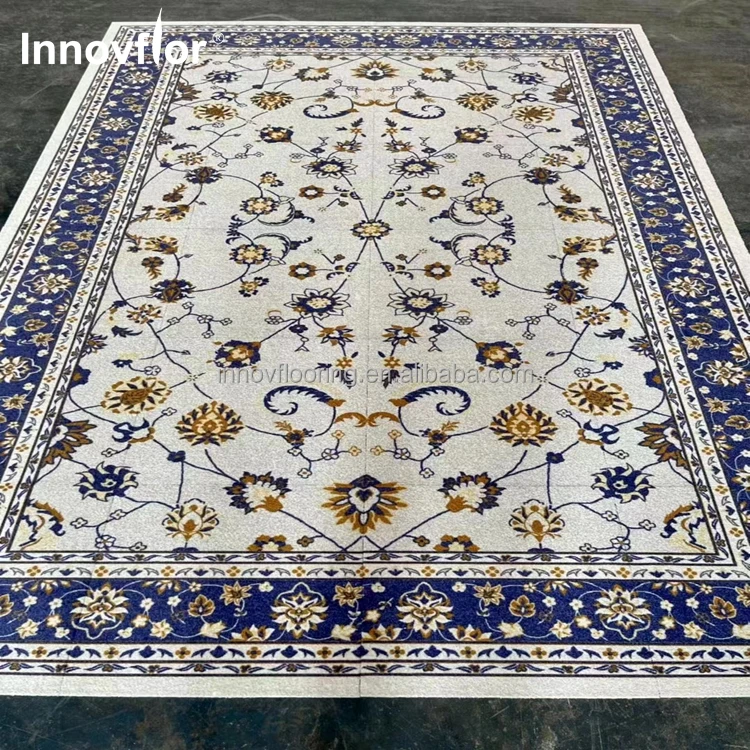 Купить ковровую плитку нейлоновая огнестойкая по низкой цене ковровая плитка с принтом для офиса и