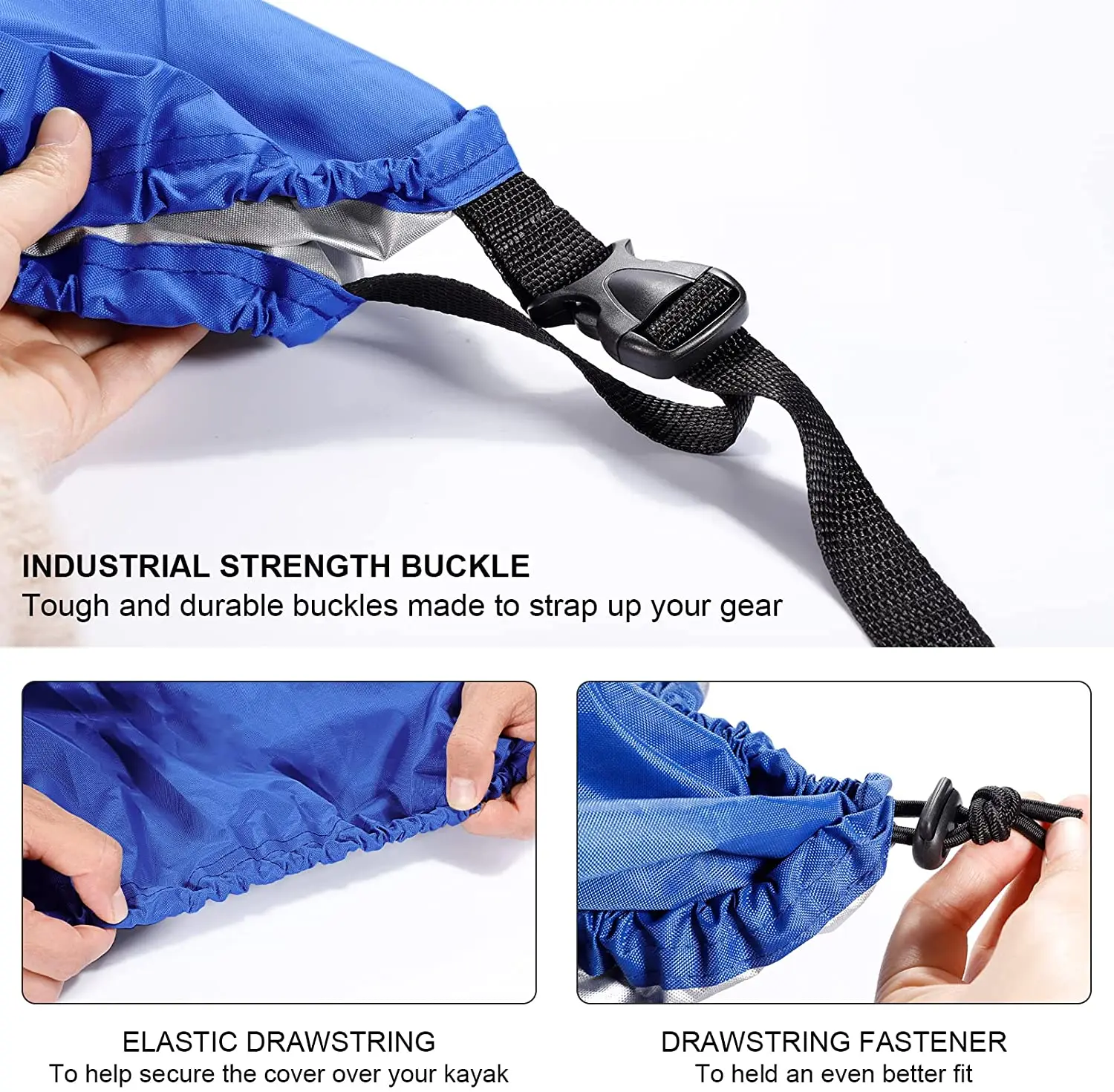 Heavy Duty 600D Waterproof UV Resistant Marine Grade Polyester Fits V Hull TRI Hull Pro Style Fishing Boat Covers