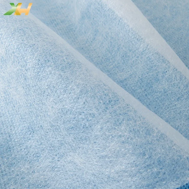 Environmental recycling pp spunbonded nonwoven fabric rolls for furniture dust cover fabric