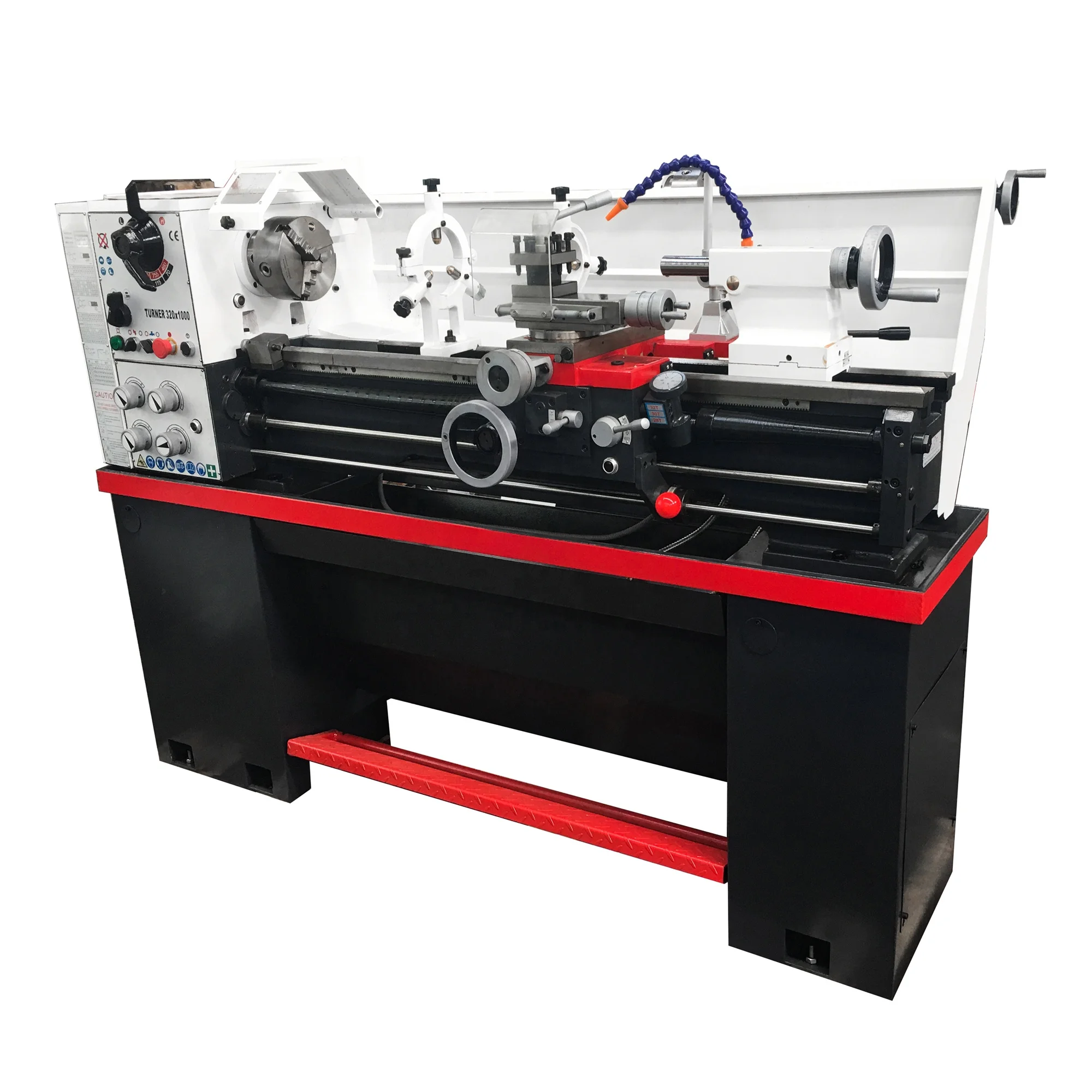 C6232 small home manual metal engine lathe machine price