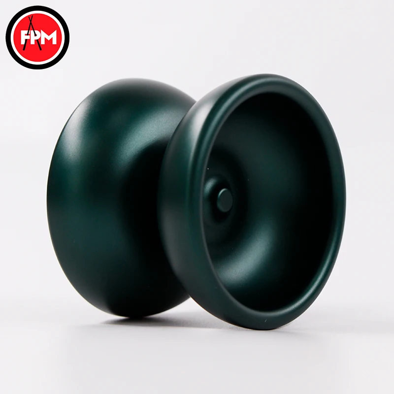 yoyofriends FPM Toys Metal Racer Yo-Yo, Aluminum Advanced Level Yo-Yo